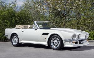 Aston Martin V8 Vantage Volante X-Pack 1987 года (WW)